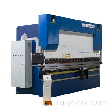 2021 Hot Sale Europe Standard Cnc Press Тормоз/гидравлический изгиб листового металла